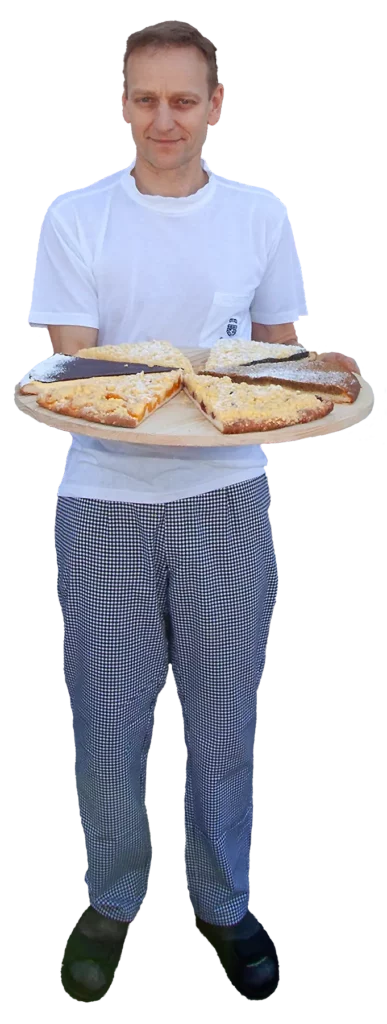 Reinhard Bayreuther – Bäckerei in Nentschau - Regnitzlosau