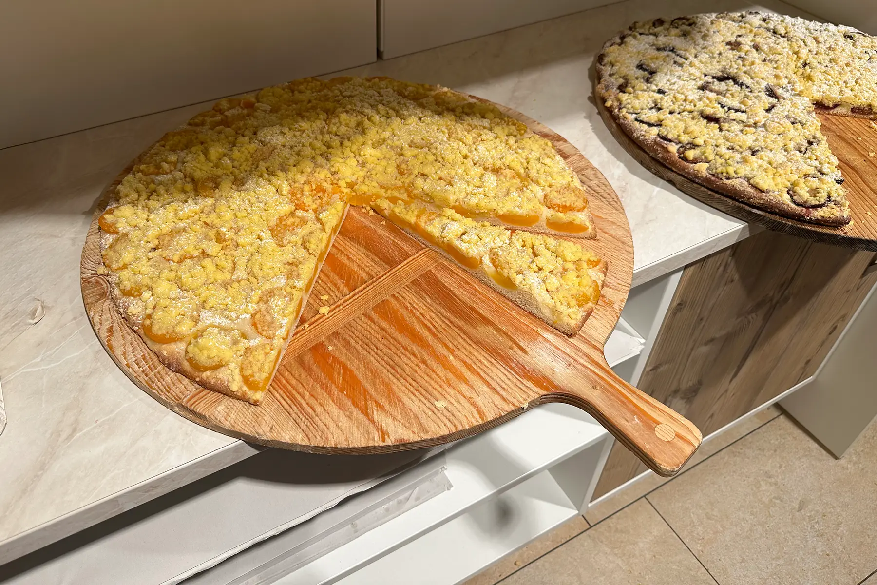 Backwaren der Bäckerei Bayreuther in Nentschau bei Regnitzlosau